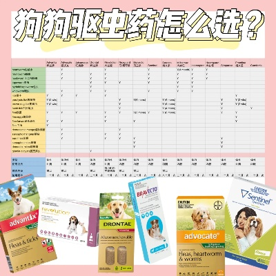 狗狗医药品牌推荐大全