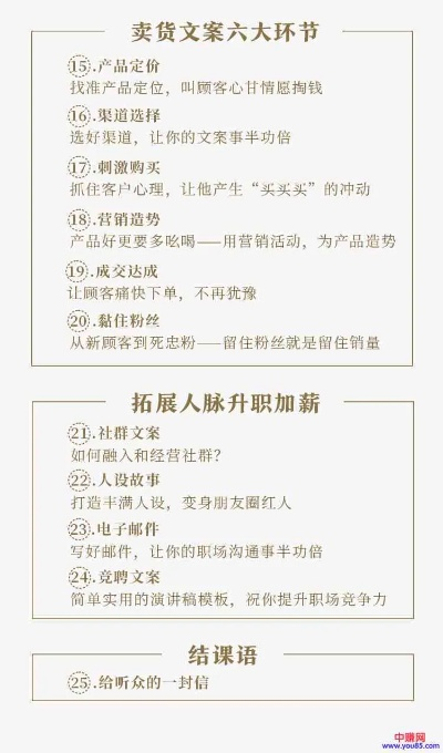 加盟门店，开启你的事业新征程！一文读懂文案撰写秘籍