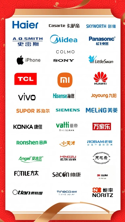 青海家电品牌概览
