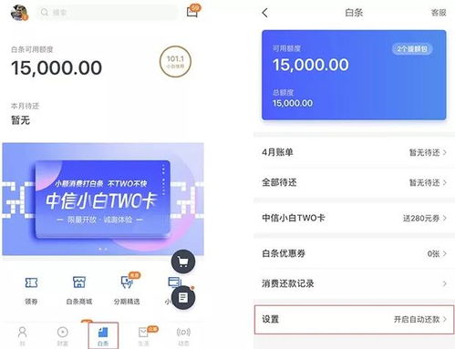 轻松提现，宝京东白条二维码带你秒到账！