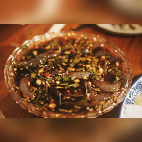 绍兴虾点餐饮品牌探秘
