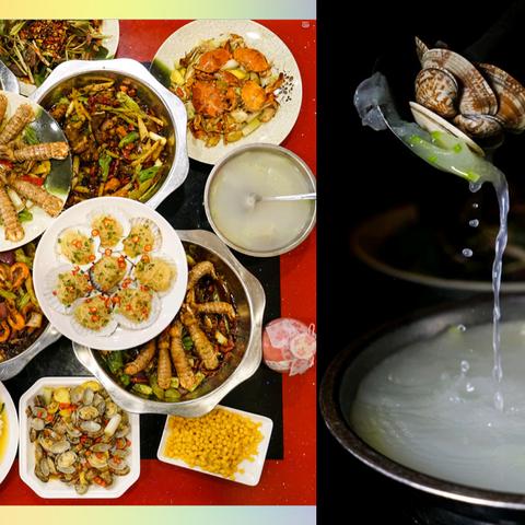 绍兴虾点餐饮品牌探秘