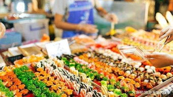 泉州夜市美食攻略，哪些小吃受欢迎又赚钱？