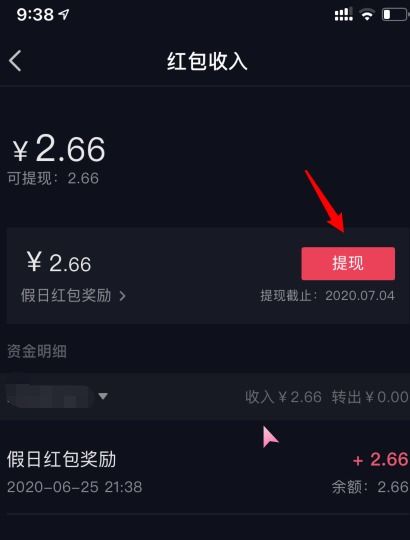 揭秘抖音月付提现的秘密，这个小程序让你轻松到账！