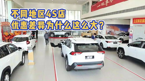 4S店汽车品牌全解析