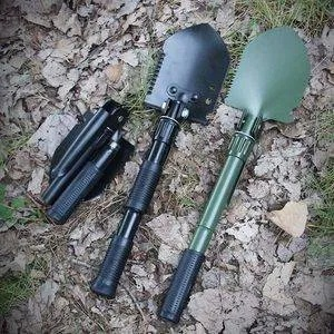户外工兵铲品牌全解析