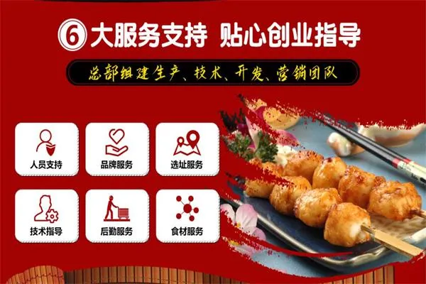 炸串加盟联系客服全攻略，轻松开启事业新征程！