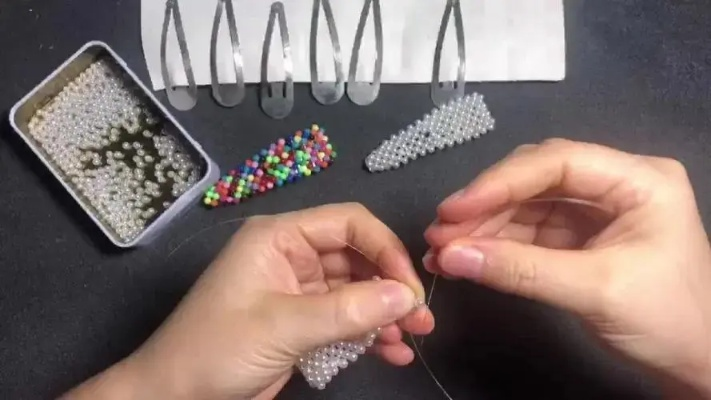 晚饭时刻，手工活赚钱的好选择