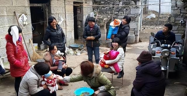 农村亲戚做什么赚钱的多？一探究竟！