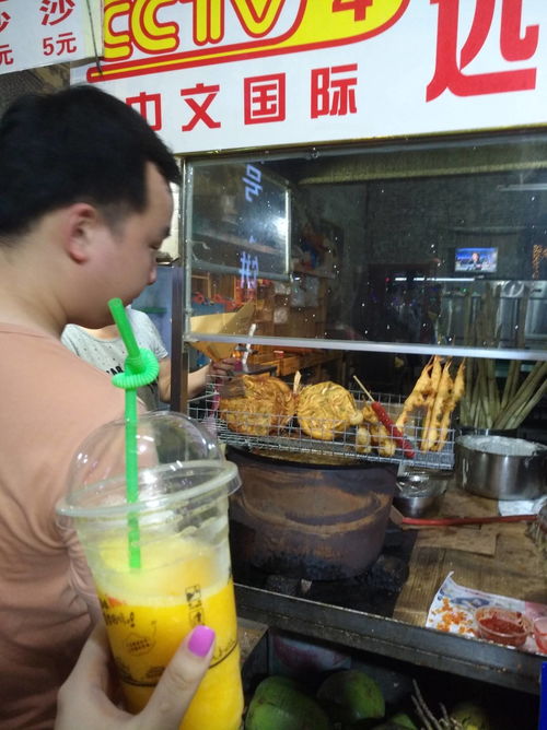 牛筋肠餐饮品牌店，舌尖上的美味之旅
