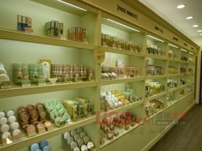 化妆品专卖店加盟指南