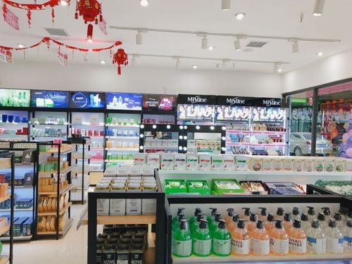 化妆品专卖店加盟指南
