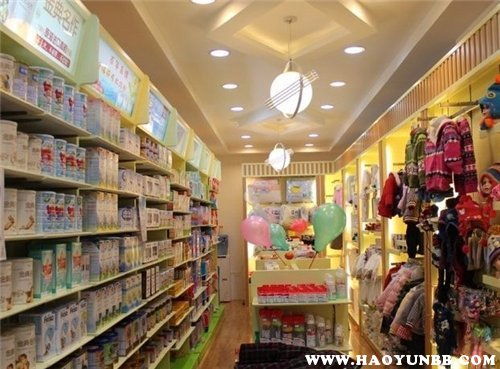 母婴用品品牌排行母婴
