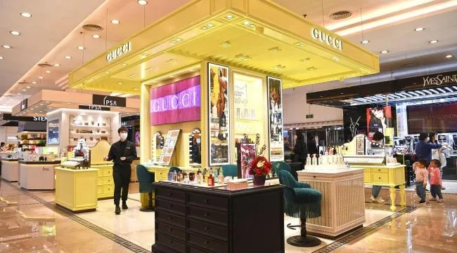 洛阳王府井品牌化妆品的全面解析