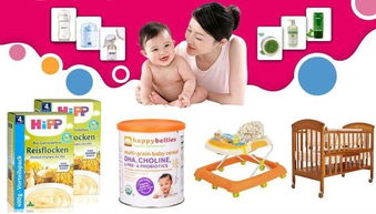 母婴宝典全面了解母婴用品品牌