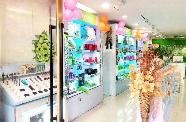 化妆品加盟连锁店的盈利之道