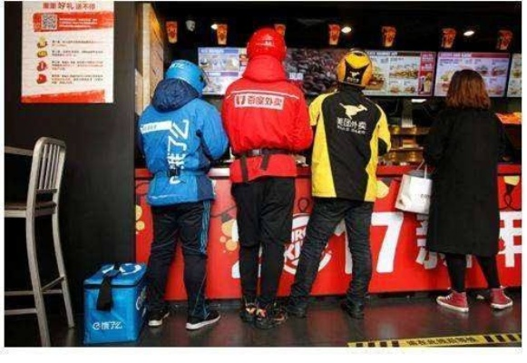 新手外卖店如何选择合适的业务以赚钱盈利
