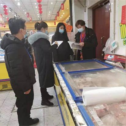 商场品牌装修监测表