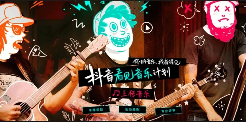 抖音创业路上的音乐指南，激发激情与灵感的旋律