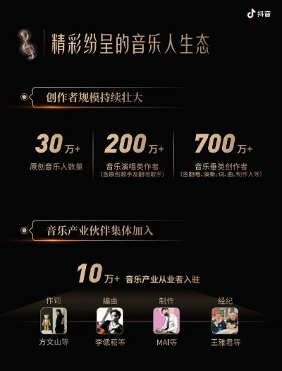 抖音创业路上的音乐指南，激发激情与灵感的旋律