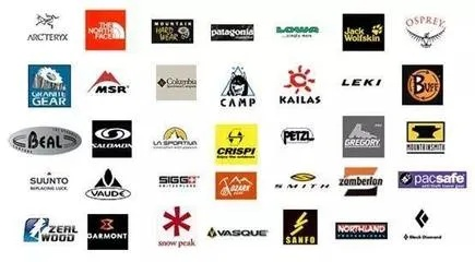 国内户外品牌标志解析与案例探讨