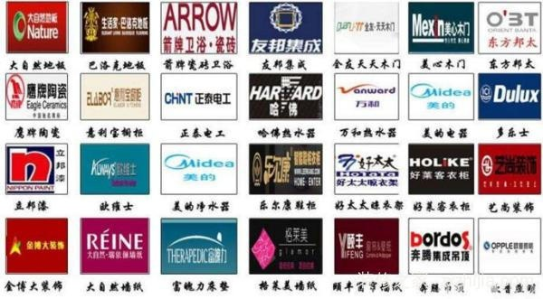 揭秘装修公司常用材料品牌及案例解读