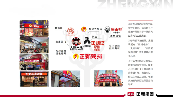 全国连锁新兴餐饮品牌崛起之路