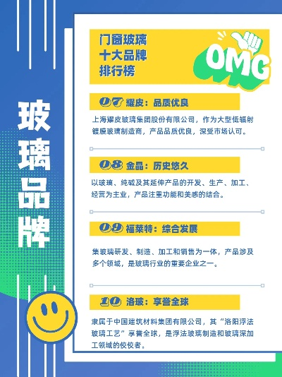 河北家居玻璃品牌概览与案例分析