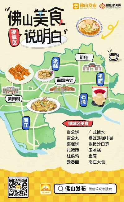 广东佛山特色餐饮品牌大揭秘