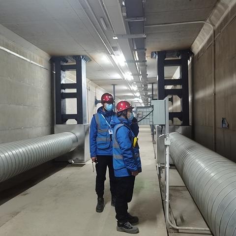 智慧能源管廊建设方案设计，打造未来能源管理新标杆