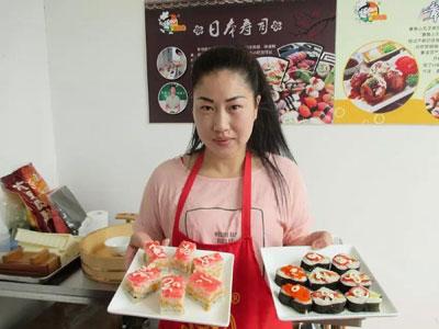 目前女孩做什么生意致富