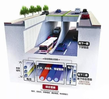 万州区奉节智慧管廊厂家，创新科技引领城市地下空间管理新篇章