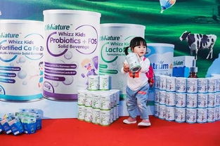 母婴营养品新品牌大盘点