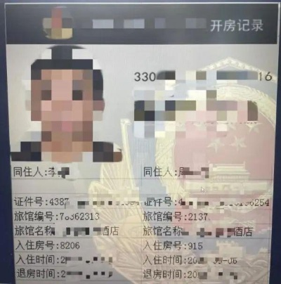 最新查开房记录查询，实用方法与案例解析