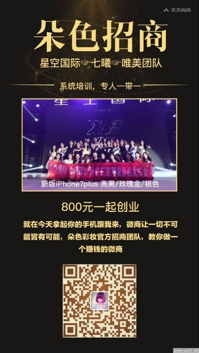 美人团购群加盟指南，轻松开启你的美妆事业新篇章！