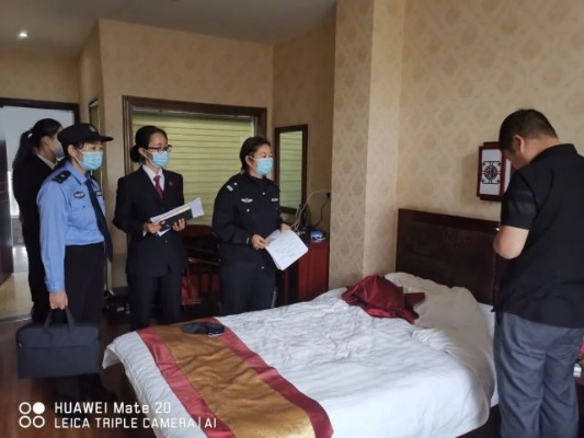 关于警察查未成年酒店入住记录的相关探讨