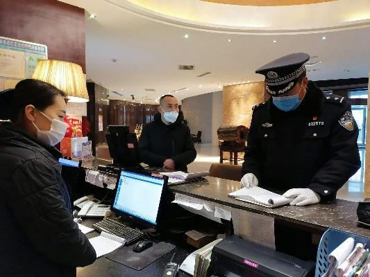 关于警察查未成年酒店入住记录的相关探讨