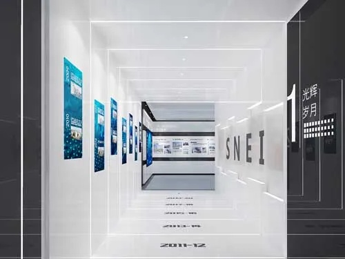 阳江品牌展厅装修公司—一站式装修解决方案