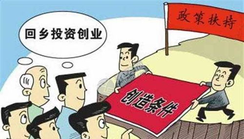 一、适合在家创业的农民类型