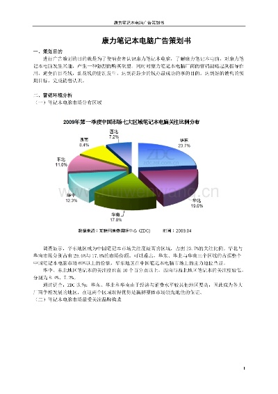 国产笔记本电脑品牌推广策略