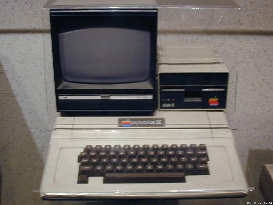 80年代电脑品牌回顾