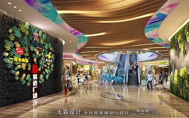 湖北商场装修品牌精选指南