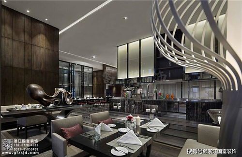 广州现代酒店装修品牌案例分析