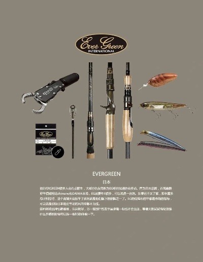 户外渔具品牌大比拼