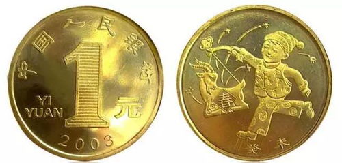 羊小咩便荔卡套出来纪念币，一场趣味与收藏的碰撞