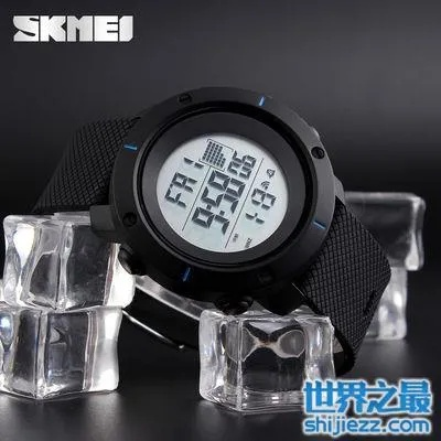 户外运动表 品牌排行榜