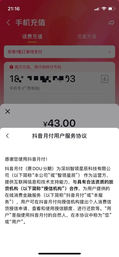 自己用POS机提现抖音月付的详细指南