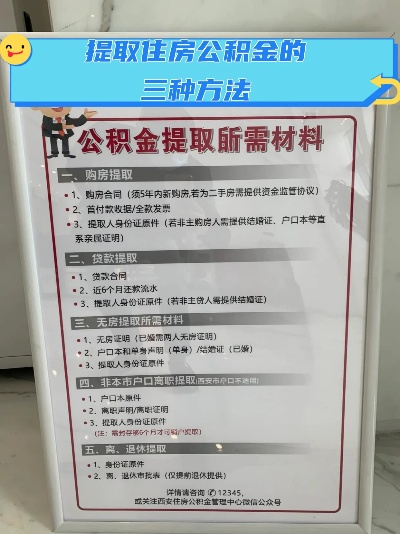 抚顺市住房公积金取现流程详解