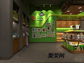 广东品牌超市装修效果与案例解析