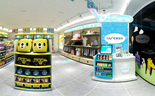 优佳宝贝母婴店品牌实力剖析